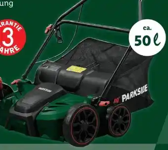 Lidl Parkside Elektro-Vertikutierer Angebot