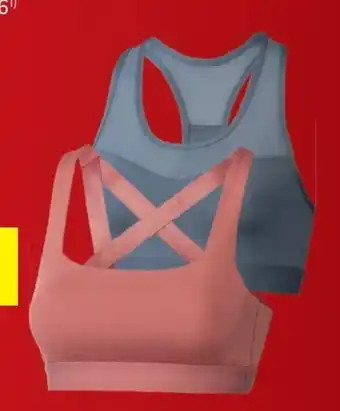 Lidl Crivit Damen Sport Bustier Angebot