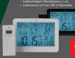 Lidl Auriol Funkwetterstation Angebot