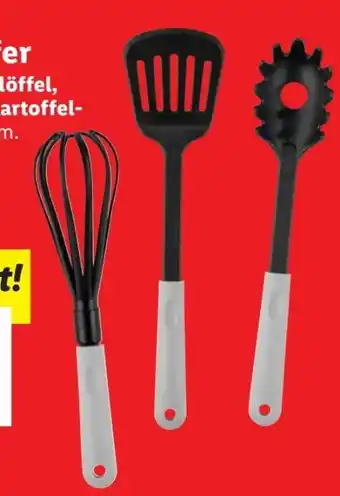 Lidl Livarno Home Küchenhelfer Angebot