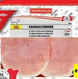 Lidl Wiesentaler Saunaschinken Angebot