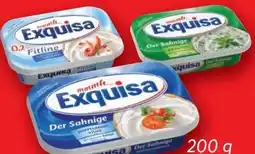 Lidl Exquisa Frischkäse Angebot