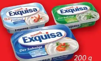 Lidl Exquisa Frischkäse Angebot