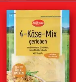 Lidl Milbona 4-Käse-Mischung Angebot