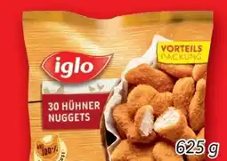 Lidl Iglo Hühner Nuggets Angebot