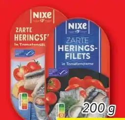 Lidl Nixe Heringsfilets Angebot