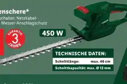 Lidl Parkside Elektro-Heckenschere Angebot