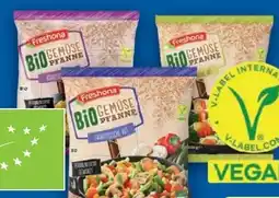 Lidl Freshona Bio Gemüsepfanne Angebot