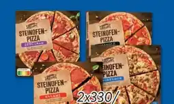 Lidl Trattoria Alfredo Steiofenpizza Angebot