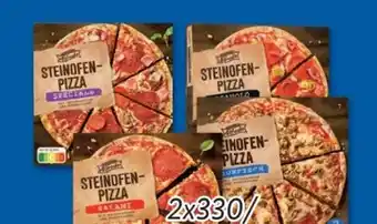 Lidl Trattoria Alfredo Steiofenpizza Angebot