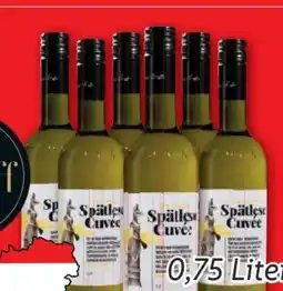 Lidl Pannonia Spätlese Cuvee Angebot