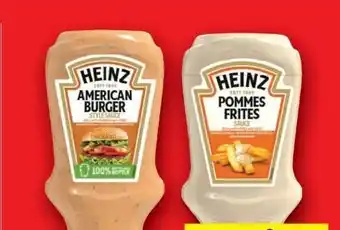 Lidl Heinz Snack Sauce Angebot