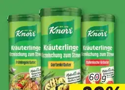 Lidl Knorr Kräuterlinge Angebot