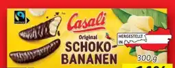 Lidl Casali Schokobananen Angebot