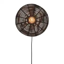 Möbelix Wandleuchte Tanami/w/4010/b Angebot