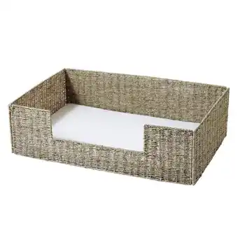 Möbelix Tierkorb Naturfarben/weiß L: 88 Cm Angebot