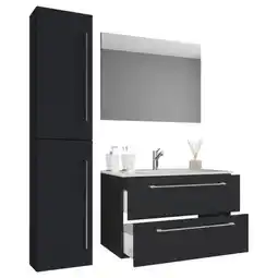 Möbelix Badezimmer Badinos Angebot