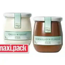 Maximarkt Pudding versch. Sorten oder Griess-Pudding oder Milchreis Maximarkt Angebot