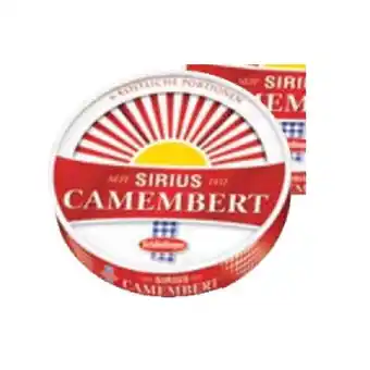 Maximarkt Sirius Camembert Maximarkt Angebot