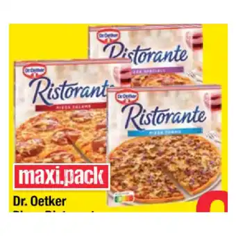 Maximarkt Ristorante Pizza versch. Sorten Maximarkt Angebot