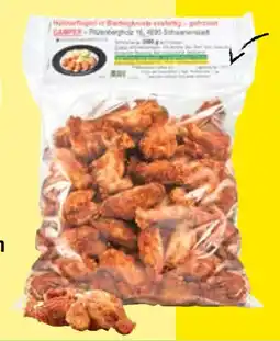 Maximarkt Gamper Hühnerflügerl in Bierteigkruste Maximarkt Angebot