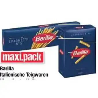 Maximarkt Italienische Teigwaren Klassik oder Vollkorn versch. Sorten Maximarkt Angebot