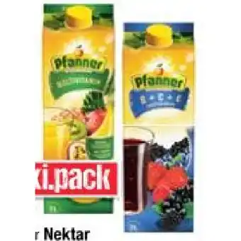 Maximarkt Saft oder Nektar versch. Sorten Maximarkt Angebot