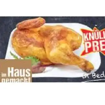 Maximarkt 1/2 Grillhenderl Maximarkt Angebot