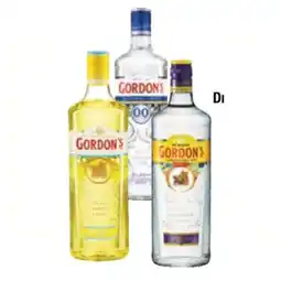 Maximarkt London Dry Gin, Dry Gin Lemon oder Dry Gin 0,0% alkoholfrei Maximarkt Angebot