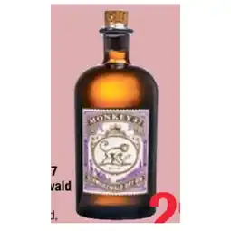 Maximarkt Schwarzwald Dry Gin Maximarkt Angebot