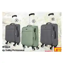 Maximarkt Poly-Trolley Professional Maximarkt Angebot