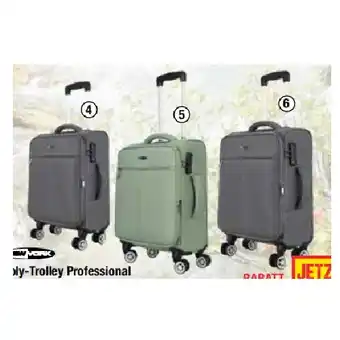 Maximarkt Poly-Trolley Professional Maximarkt Angebot