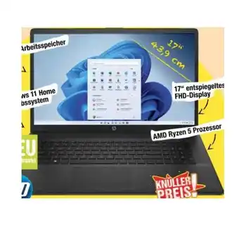 Maximarkt Notebook 17CP0832NG Maximarkt Angebot