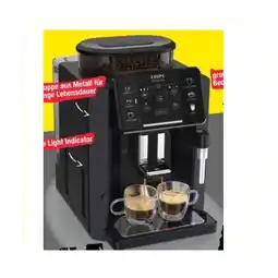 Maximarkt Espresso EA 910A Maximarkt Angebot