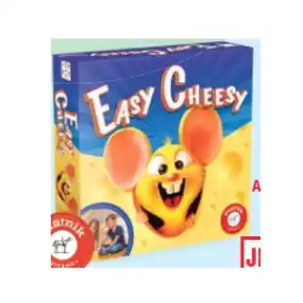 Maximarkt Spielzeug Spiel Easy Cheesy Maximarkt Angebot