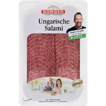 MPreis Ungarische Salami MPREIS Angebot