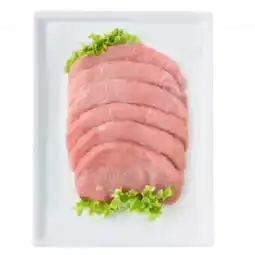 MPreis Kaiserteilschnitzel vom Schwein MPREIS Angebot