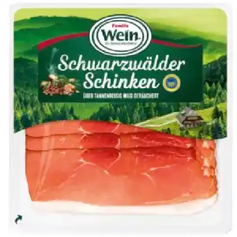 MPreis Schwarzwälder Schinken MPREIS Angebot