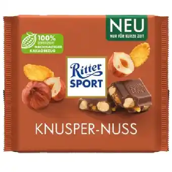 MPreis Ritter Sport Schokolade verschiedene Sorten MPREIS Angebot