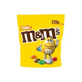 MPreis m&m's versch. Sorten MPREIS Angebot