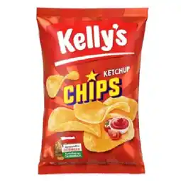 MPreis Kelly's Chips versch. Sorten MPREIS Angebot