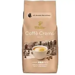 MPreis Tchibo Caffè Crema ganze Bohne versch. Sorten MPREIS Angebot