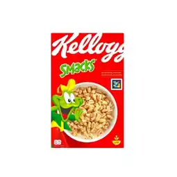 MPreis Kellogg's Cerealien versch. Sorten MPREIS Angebot