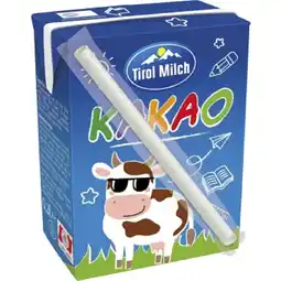 MPreis Tirol Milch Kakao MPREIS Angebot