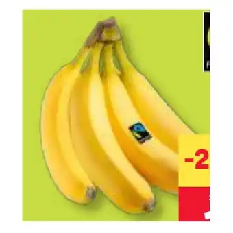 MPreis Bio Fairtrade Bananen MPREIS Angebot