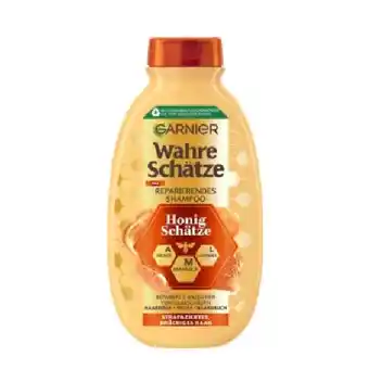 MPreis Garnier Wahre Schätze Shampoo od. Spülung versch. Sorten MPREIS Angebot