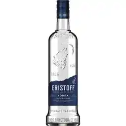 MPreis Eristoff Vodka versch. Sorten MPREIS Angebot