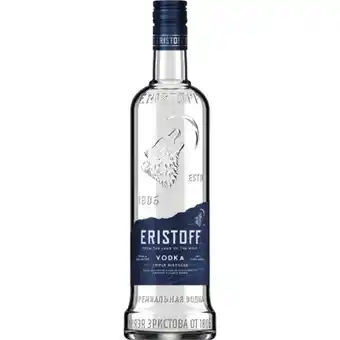 MPreis Eristoff Vodka versch. Sorten MPREIS Angebot