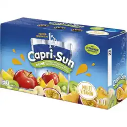 MPreis Capri-Sun verschiedene Sorten MPREIS Angebot