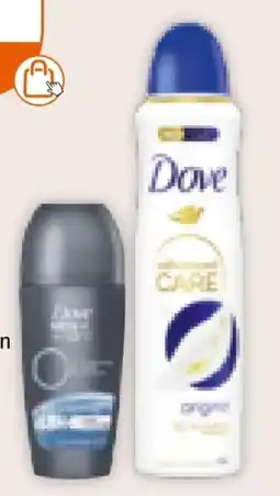 Müller Dove Deospray advanced care Angebot